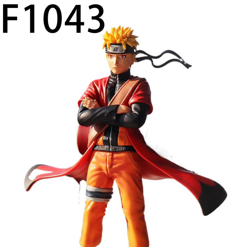Naruto Shippuden Pain Naruto Uzumaki Statue Action Figure Collection Premium Anime Model Toy Fans Collectors Decoration