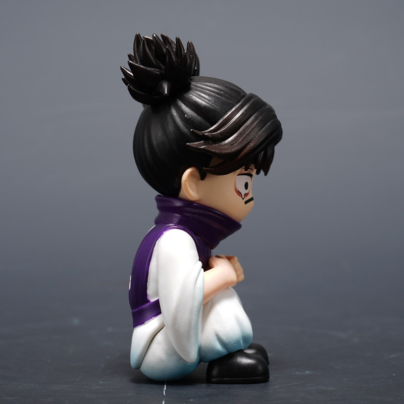 Jujutsu Kaisen Choso Gojo Satoru Suguru Geto Chibi Statue Action Figure Collection Premium Anime Model Toy Fans Decoration