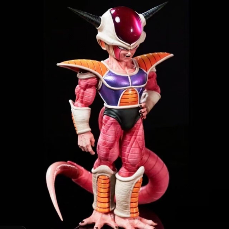 Dragon Ball Frieza Statue Action Figure Collection Premium Anime Model Toy Fans Collectors Decoration