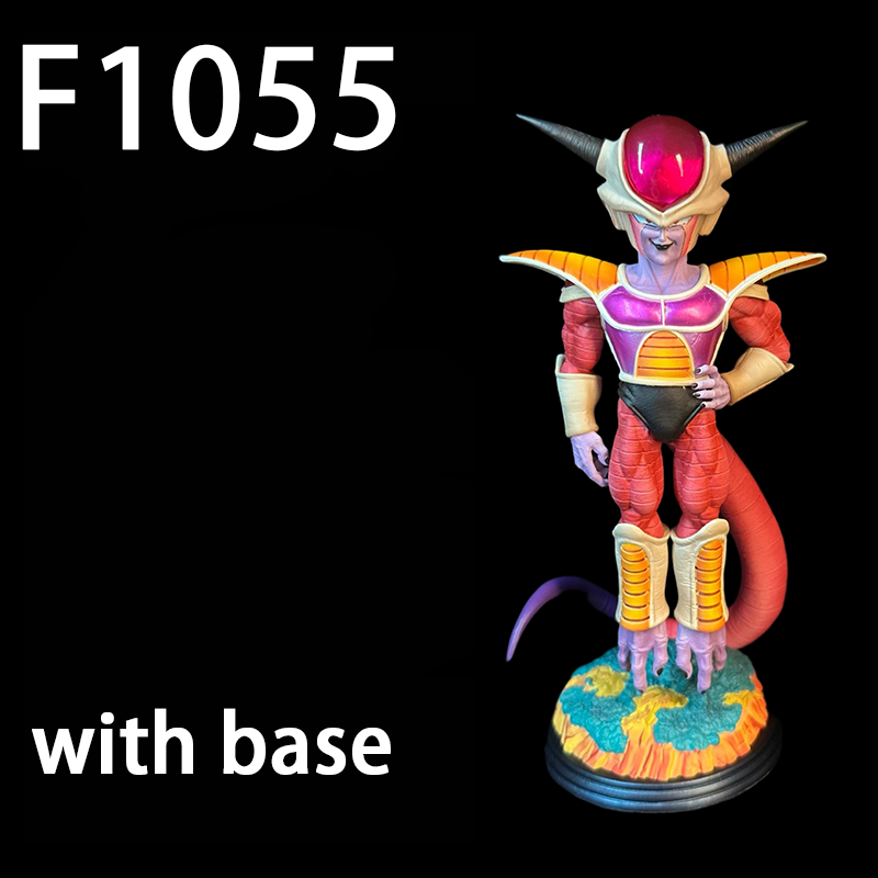 Dragon Ball Frieza Statue Action Figure Collection Premium Anime Model Toy Fans Collectors Decoration