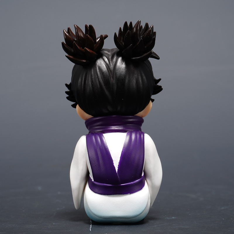Jujutsu Kaisen Choso Gojo Satoru Suguru Geto Chibi Statue Action Figure Collection Premium Anime Model Toy Fans Decoration
