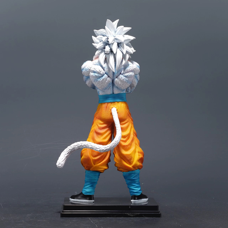 Dragon Ball Trunks Son Goku Statue Action Figure Collection Premium Anime Model Toy Fans Collectors Decoration