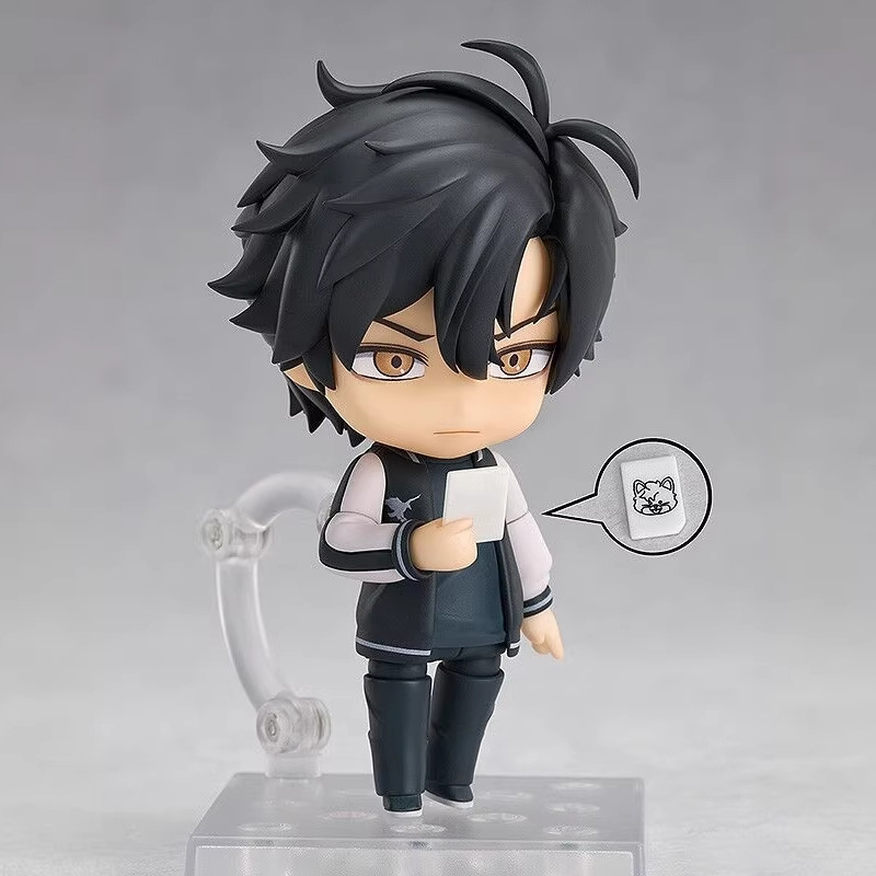 Link Click Cheng Xiaoshi Lu Guang Statue Action Figure Collection Dynamic Pose Premium Anime Model Toy Fans Decoration