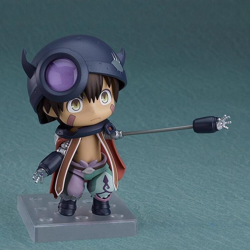 Made in Abyss Nanachi Reg Faputa Riko Statue Action Figure Collection Premium Anime Model Toy Fans Collectors Decoration