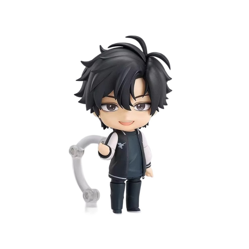 Link Click Cheng Xiaoshi Lu Guang Statue Action Figure Collection Dynamic Pose Premium Anime Model Toy Fans Decoration