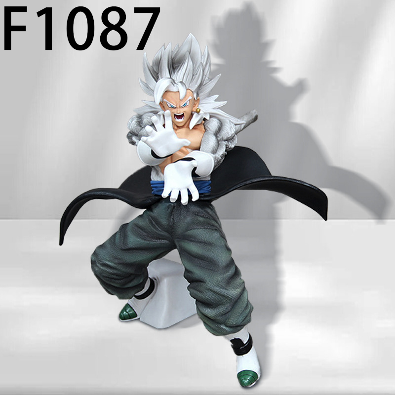Dragon Ball Vegeta Statue Action Figure Collection Premium Anime Model Toy Fans Collectors Decoration