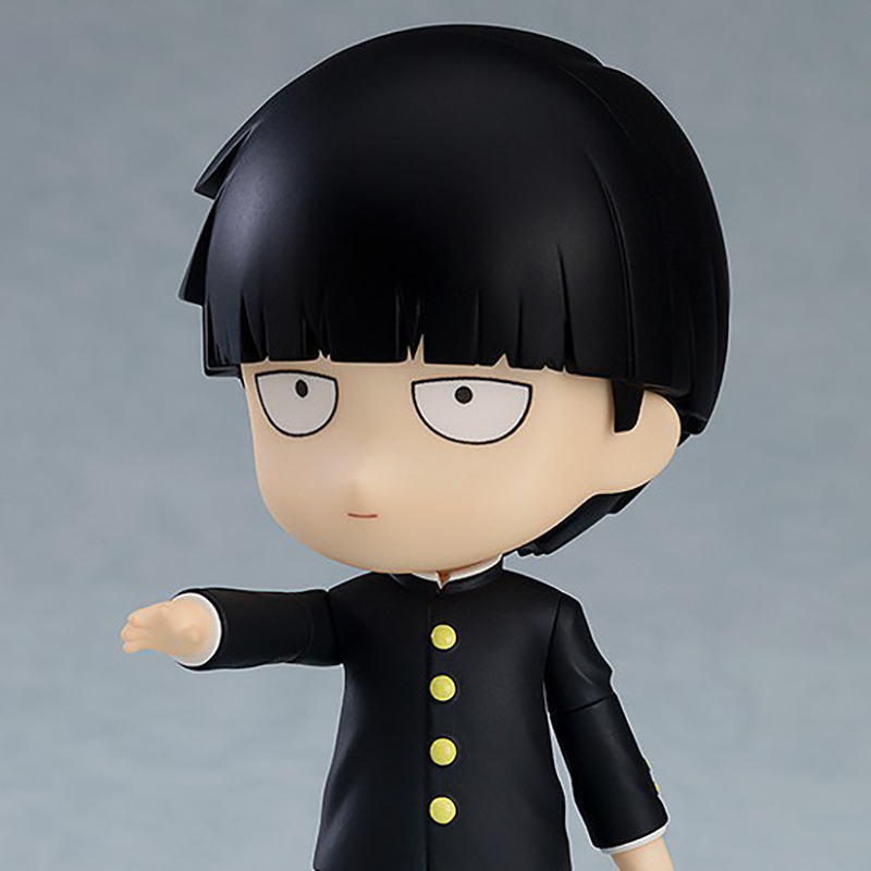 Mob Psycho 100 Shigeo Kageyama Arataka Reigen Statue Action Figure Collection Premium Anime Model Toy Fans Collectors Decoration