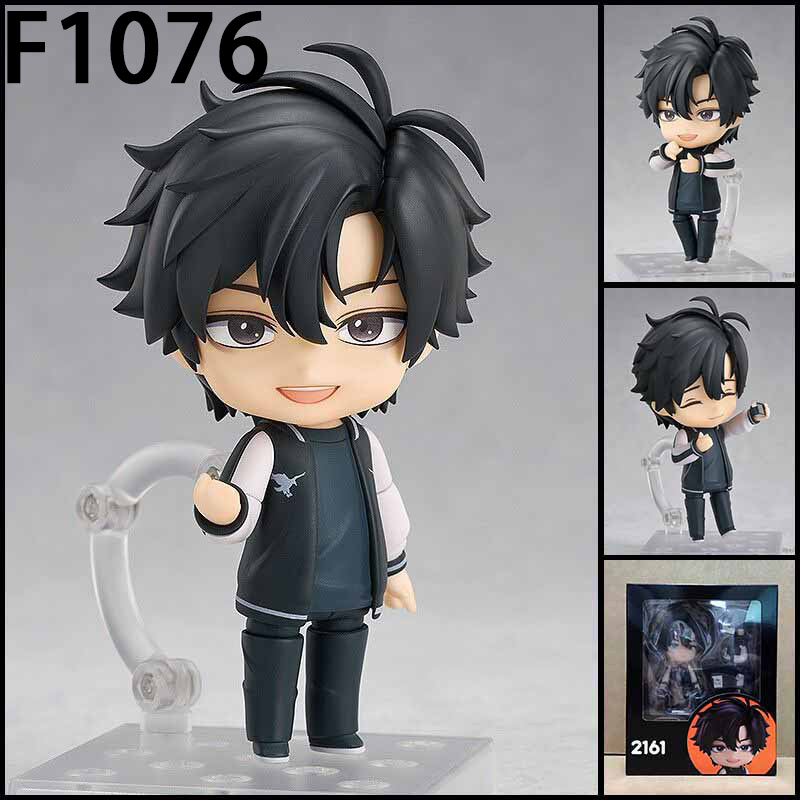 Link Click Cheng Xiaoshi Lu Guang Statue Action Figure Collection Dynamic Pose Premium Anime Model Toy Fans Decoration
