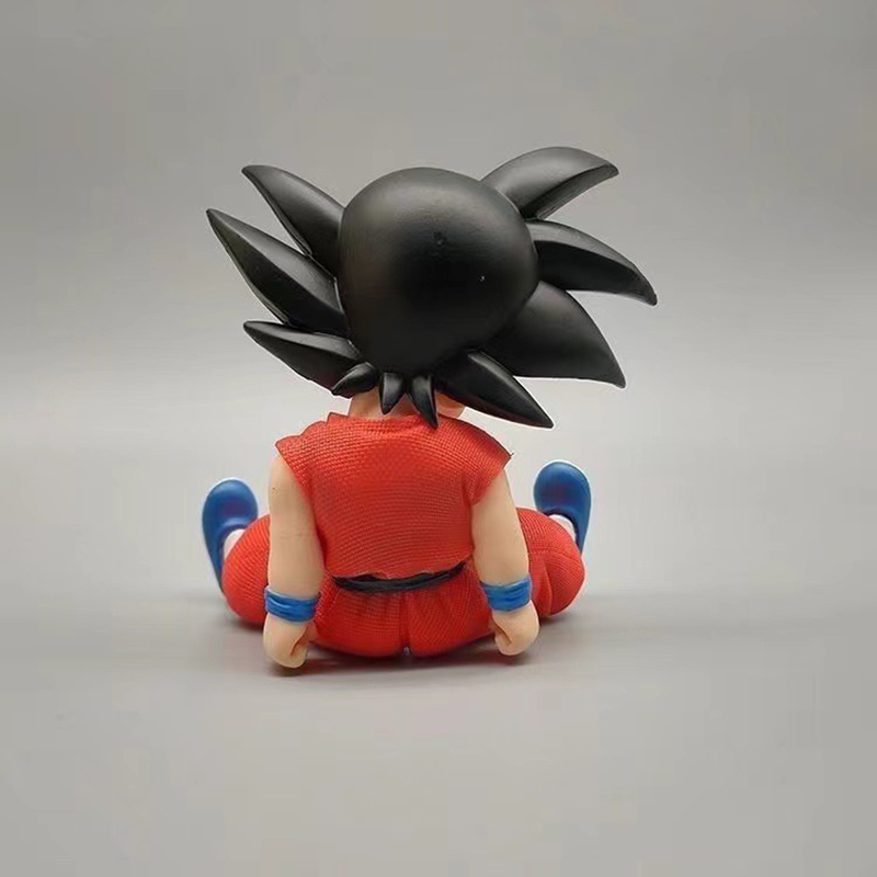 Dragon Ball Son Goku Statue Action Figure Collection Premium Anime Model Toy Fans Collectors Decoration
