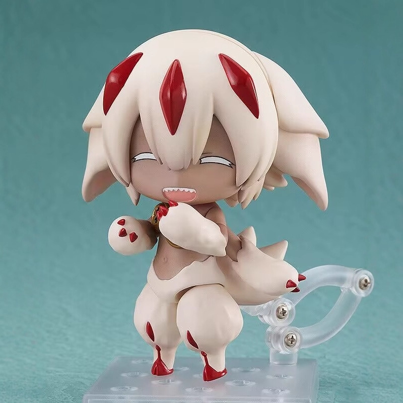 Made in Abyss Nanachi Reg Faputa Riko Statue Action Figure Collection Premium Anime Model Toy Fans Collectors Decoration