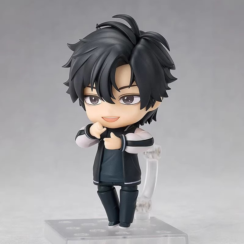 Link Click Cheng Xiaoshi Lu Guang Statue Action Figure Collection Dynamic Pose Premium Anime Model Toy Fans Decoration