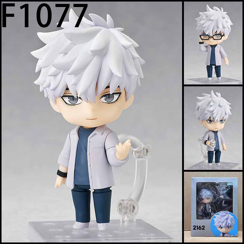 Link Click Cheng Xiaoshi Lu Guang Statue Action Figure Collection Dynamic Pose Premium Anime Model Toy Fans Decoration