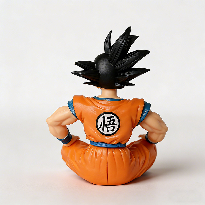Dragon Ball Son Goku Statue Action Figure Collection Premium Anime Model Toy Fans Collectors Decoration