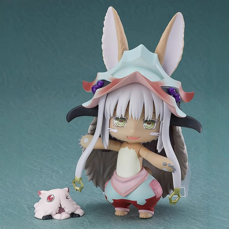 Made in Abyss Nanachi Reg Faputa Riko Statue Action Figure Collection Premium Anime Model Toy Fans Collectors Decoration
