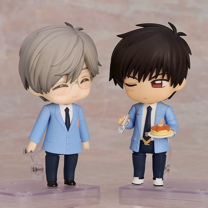 Cardcaptor Sakura Touya Kinomoto Yukito Tsukishiro Statue Action Figure Premium Anime Model Toy Fans Collectors Decoration
