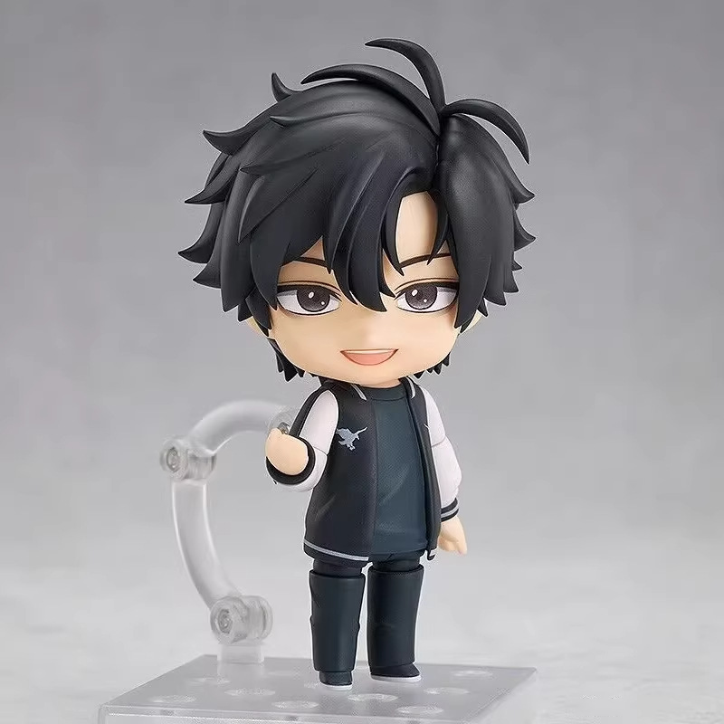 Link Click Cheng Xiaoshi Lu Guang Statue Action Figure Collection Dynamic Pose Premium Anime Model Toy Fans Decoration