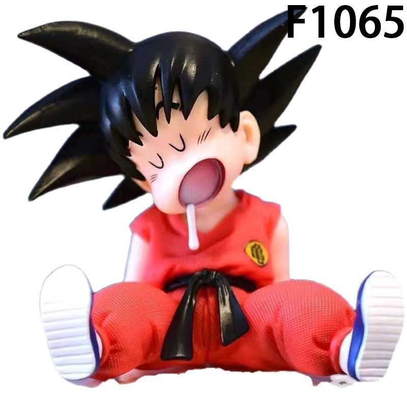 Dragon Ball Son Goku Statue Action Figure Collection Premium Anime Model Toy Fans Collectors Decoration