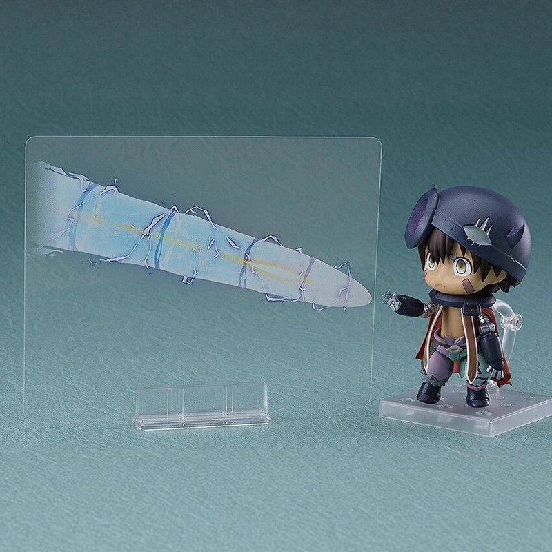 Made in Abyss Nanachi Reg Faputa Riko Statue Action Figure Collection Premium Anime Model Toy Fans Collectors Decoration