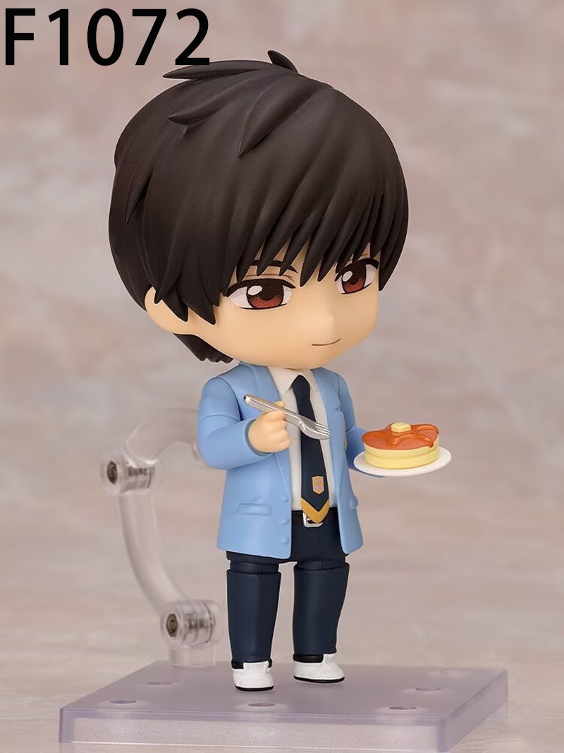 Cardcaptor Sakura Touya Kinomoto Yukito Tsukishiro Statue Action Figure Premium Anime Model Toy Fans Collectors Decoration