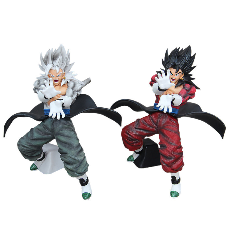 Dragon Ball Vegeta Statue Action Figure Collection Premium Anime Model Toy Fans Collectors Decoration
