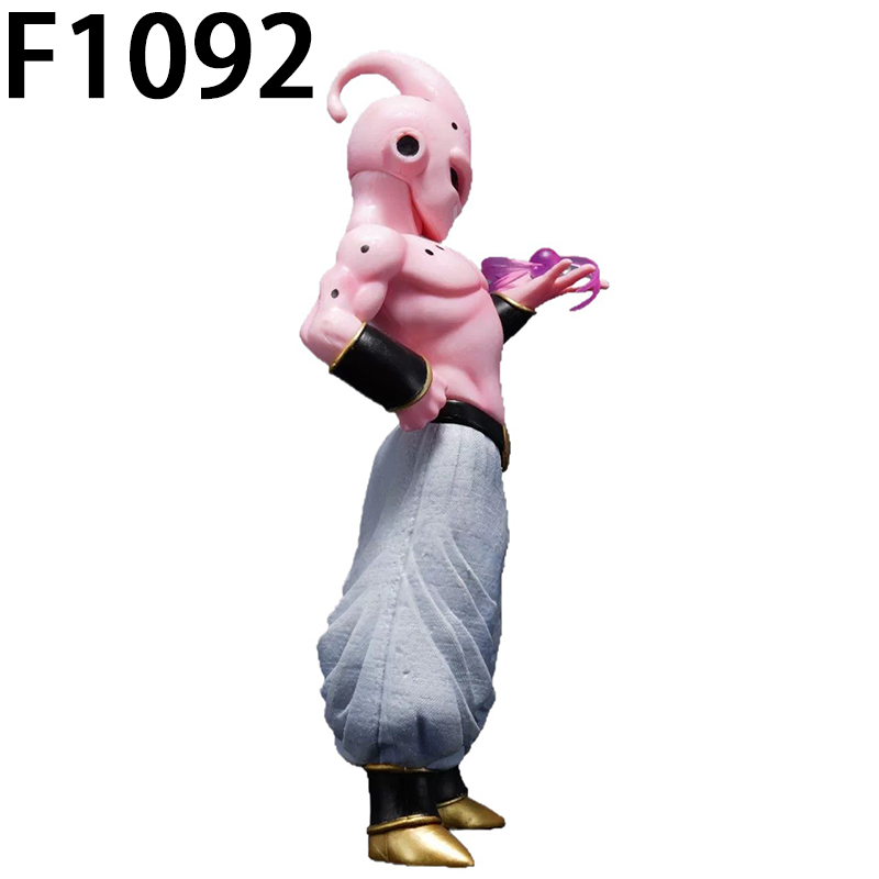 Dragon Ball Majin Buu Statue Action Figure Collection Premium Anime Model Toy Fans Collectors Decoration