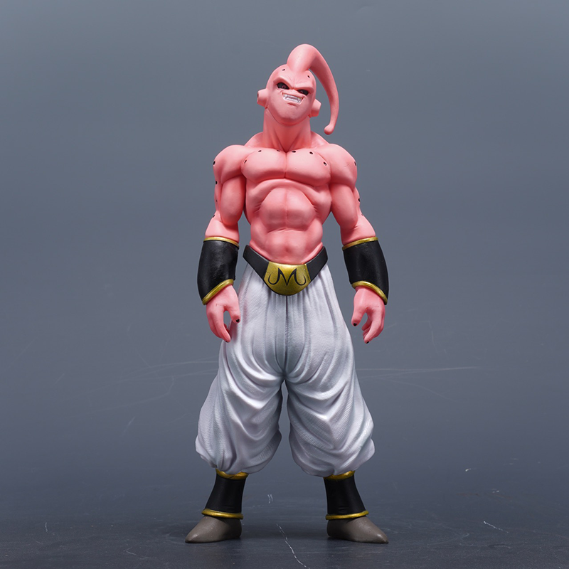 Dragon Ball Majin Buu Statue Action Figure Collection Premium Anime Model Toy Fans Collectors Decoration
