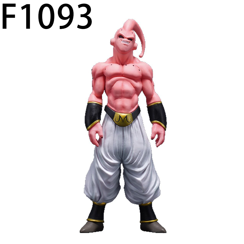 Dragon Ball Majin Buu Statue Action Figure Collection Premium Anime Model Toy Fans Collectors Decoration