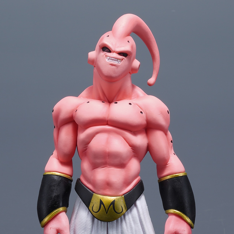 Dragon Ball Majin Buu Statue Action Figure Collection Premium Anime Model Toy Fans Collectors Decoration