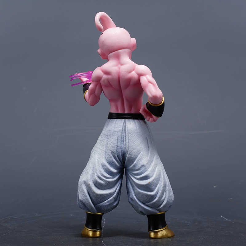 Dragon Ball Majin Buu Statue Action Figure Collection Premium Anime Model Toy Fans Collectors Decoration