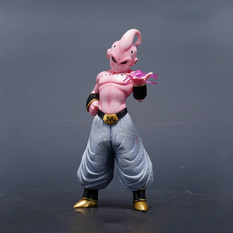Dragon Ball Majin Buu Statue Action Figure Collection Premium Anime Model Toy Fans Collectors Decoration