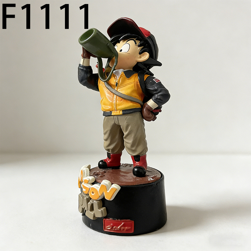 Dragon Ball Son Goku Statue Action Figure Collection Premium Anime Model Toy Fans Collectors Decoration