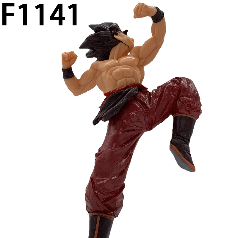 Dragon Ball Son Goku Statue Action Figure Collection Premium Anime Model Toy Fans Collectors Decoration