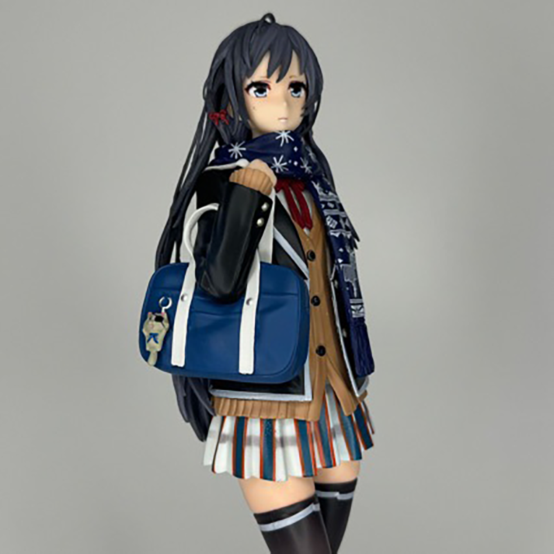 My Teen Romantic Comedy SNAFU Yukino Yukinoshita Statue Action Figure Collection Premium Anime Model Toy Fans Decoration