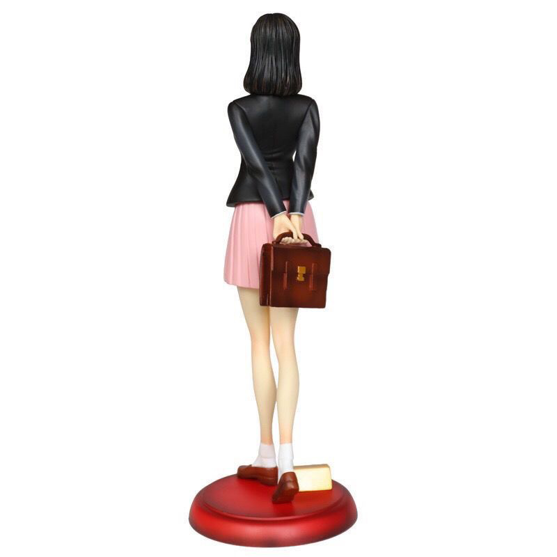 Slam Dunk Haruko Akagi Statue Action Figure Collection Premium Anime Model Toy Fans Collectors Decoration