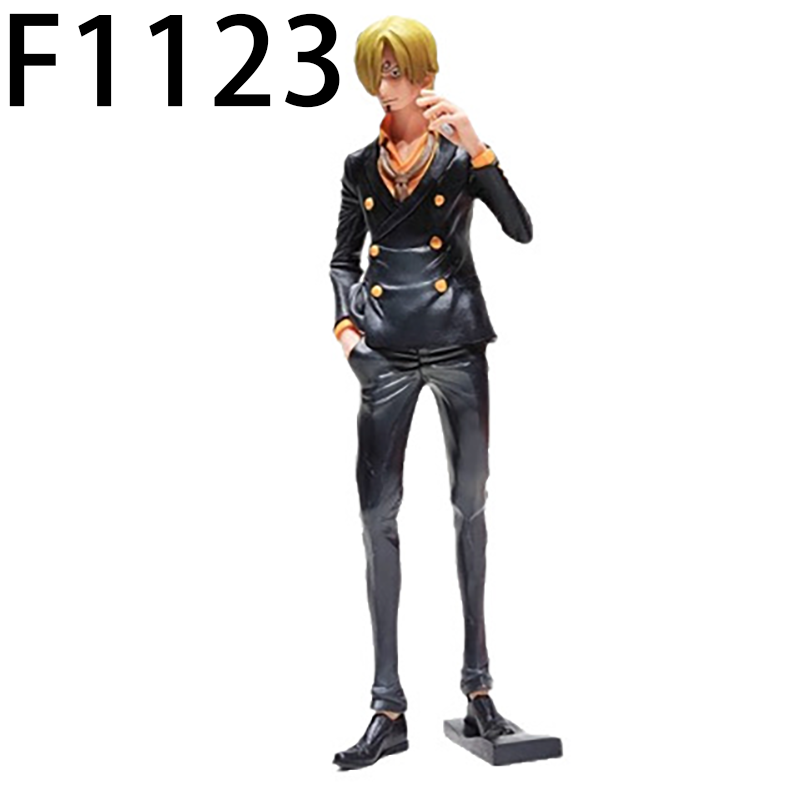 One Piece Sanji Statue Action Figure Collection Premium Anime Model Toy Fans Collectors Decoration