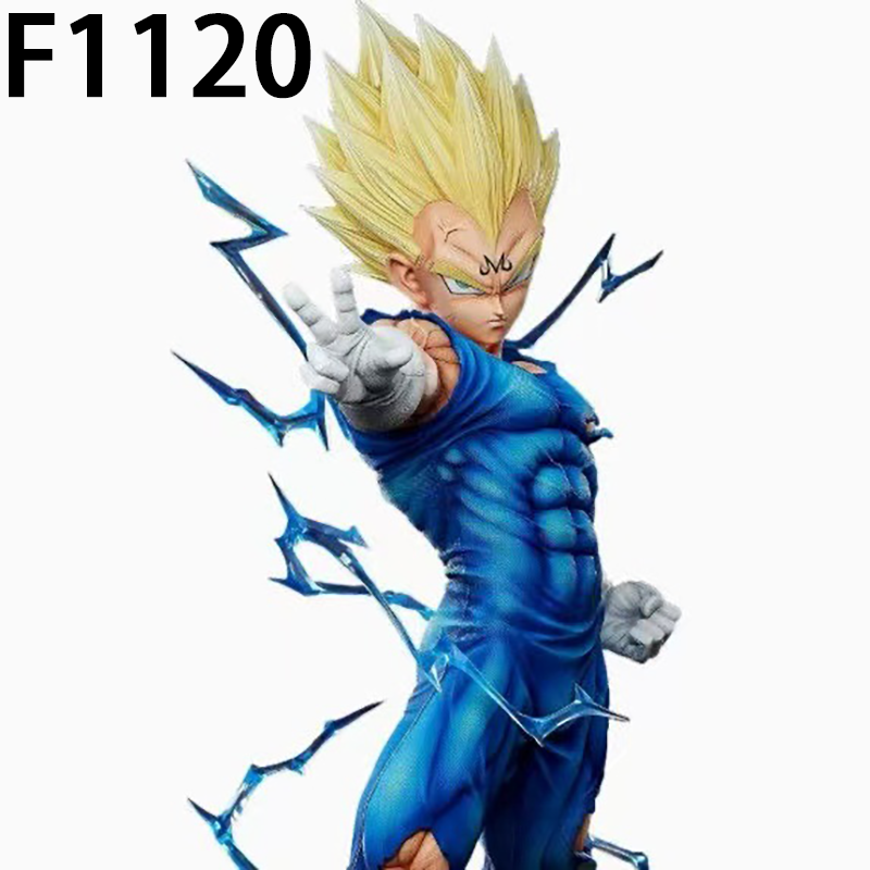 Dragon Ball Vegeta Statue Action Figure Collection Premium Anime Model Toy Fans Collectors Decoration
