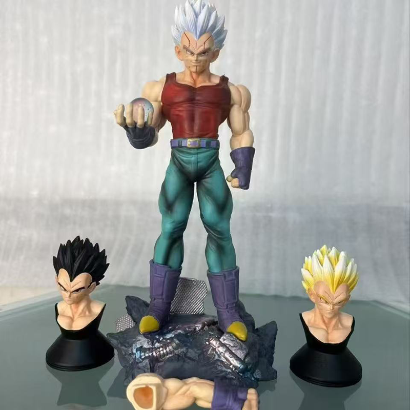 Dragon Ball Vegeta Statue Action Figure Collection Premium Anime Model Toy Fans Collectors Decoration