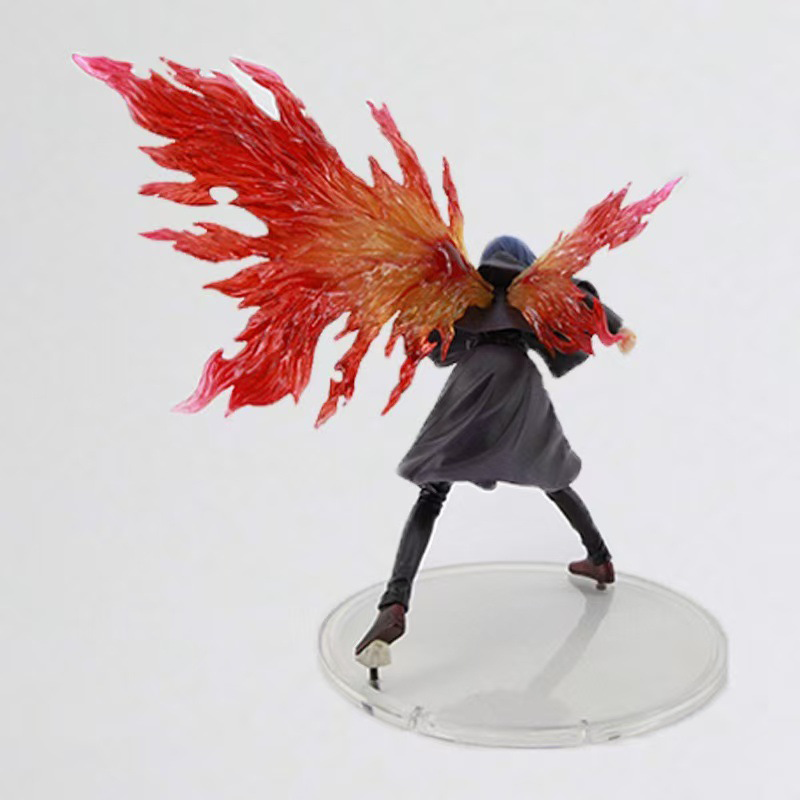 Tokyo Ghoul Kirishima Touka Statue Action Figure Collection Premium Anime Model Toy Fans Collectors Decoration
