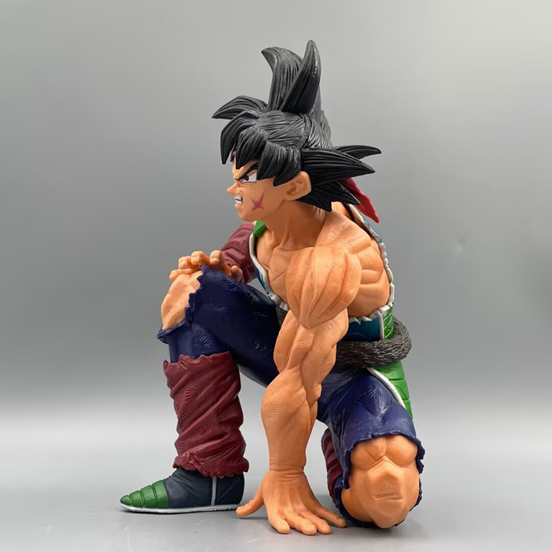 Dragon Ball Bardock Statue Action Figure Collection Premium Anime Model Toy Fans Collectors Decoration