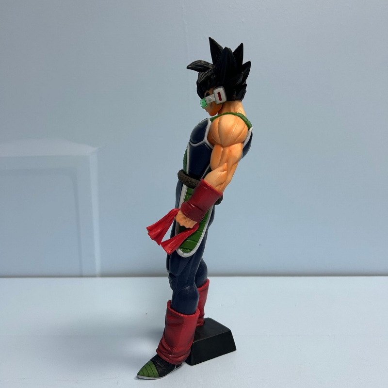 Dragon Ball Bardock Statue Action Figure Collection Premium Anime Model Toy Fans Collectors Decoration