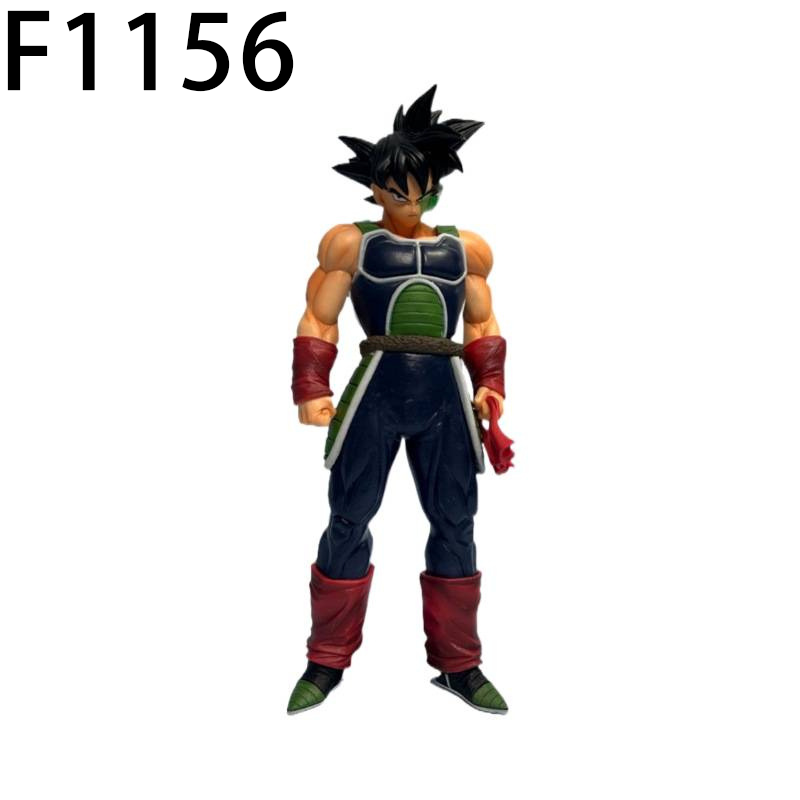 Dragon Ball Bardock Statue Action Figure Collection Premium Anime Model Toy Fans Collectors Decoration