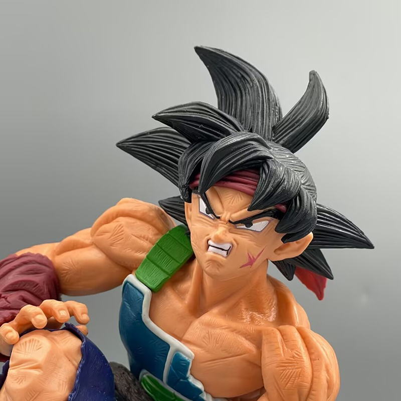 Dragon Ball Bardock Statue Action Figure Collection Premium Anime Model Toy Fans Collectors Decoration