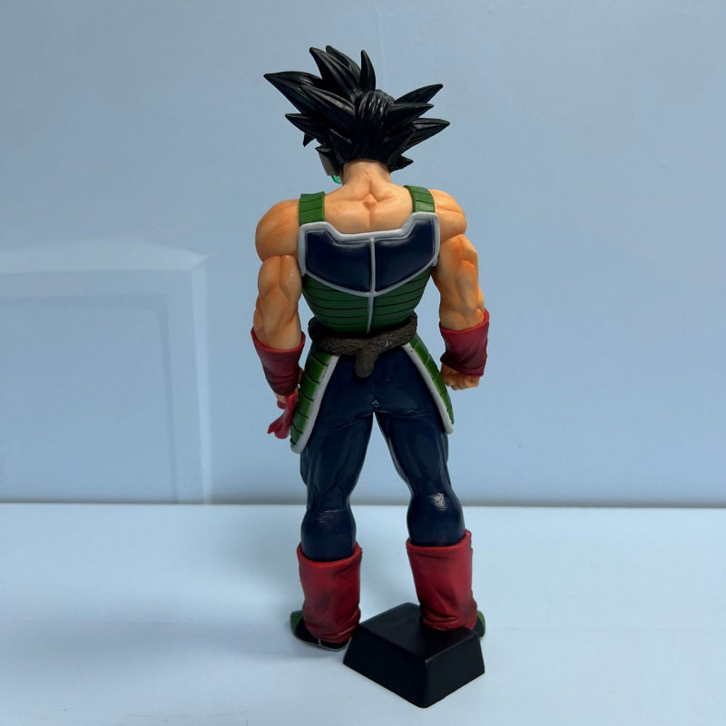 Dragon Ball Bardock Statue Action Figure Collection Premium Anime Model Toy Fans Collectors Decoration