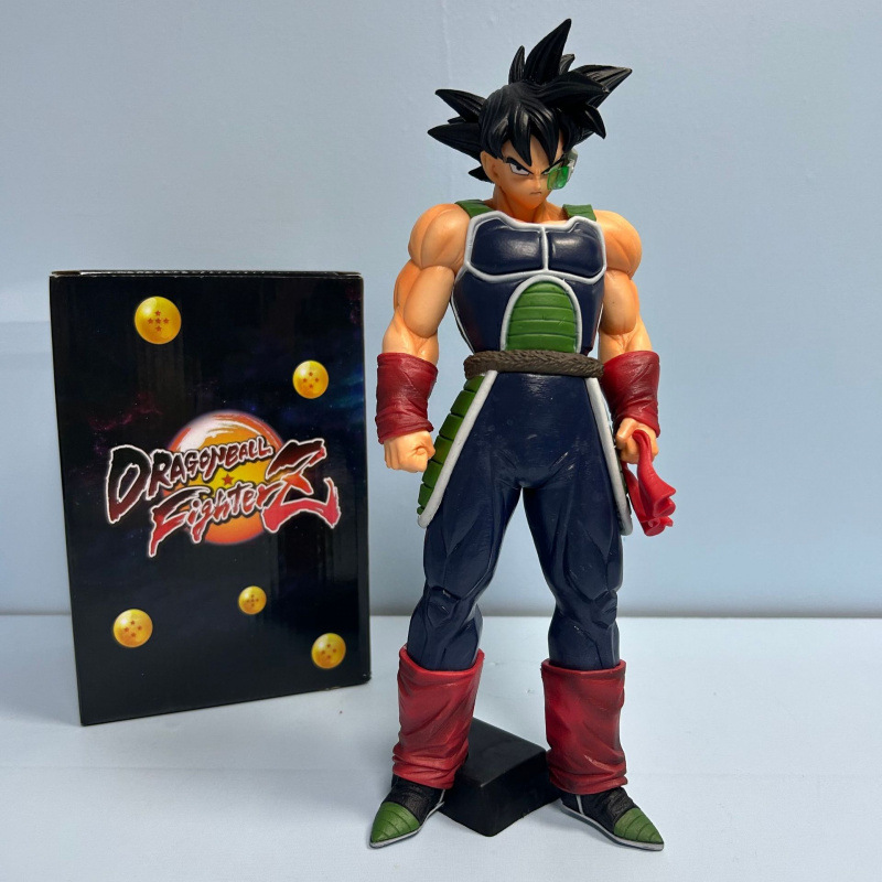 Dragon Ball Bardock Statue Action Figure Collection Premium Anime Model Toy Fans Collectors Decoration
