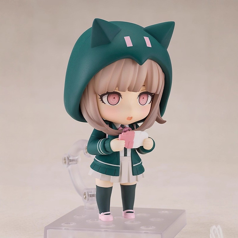 Danganronpa Nagito Komaeda Chiaki Nanami Statue Action Figure Collection Premium Anime Model Toy Fans Collectors Decoration