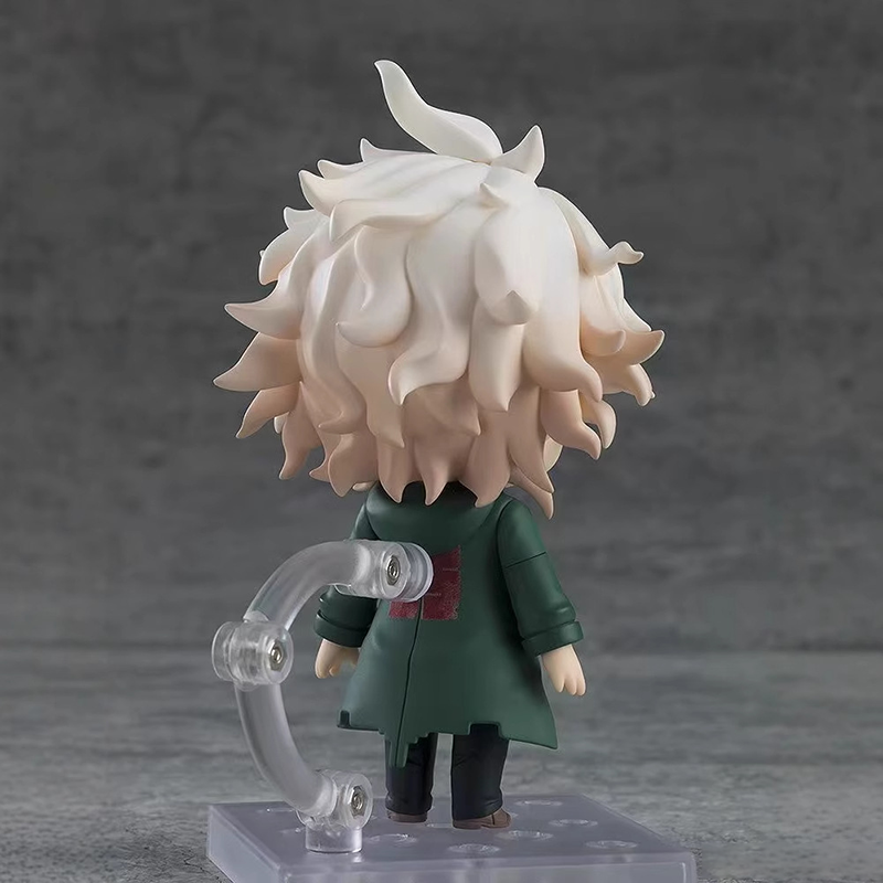 Danganronpa Nagito Komaeda Chiaki Nanami Statue Action Figure Collection Premium Anime Model Toy Fans Collectors Decoration