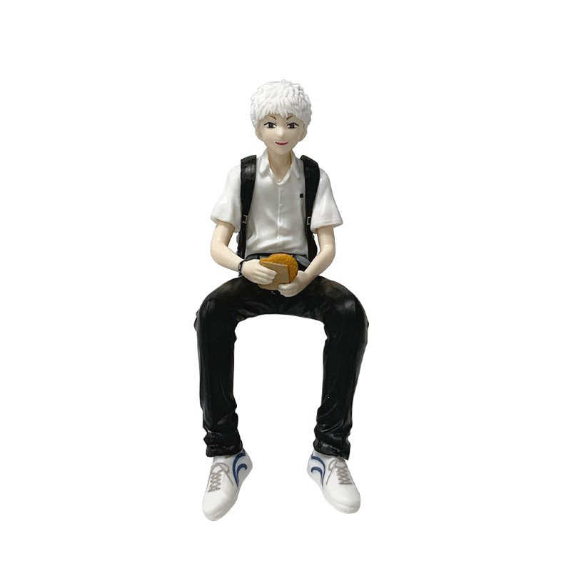 The Summer Hikaru Died Hikaru Yoshiki Statue Action Figure Collection Premium Anime Model Toy Fans Collectors Decoration