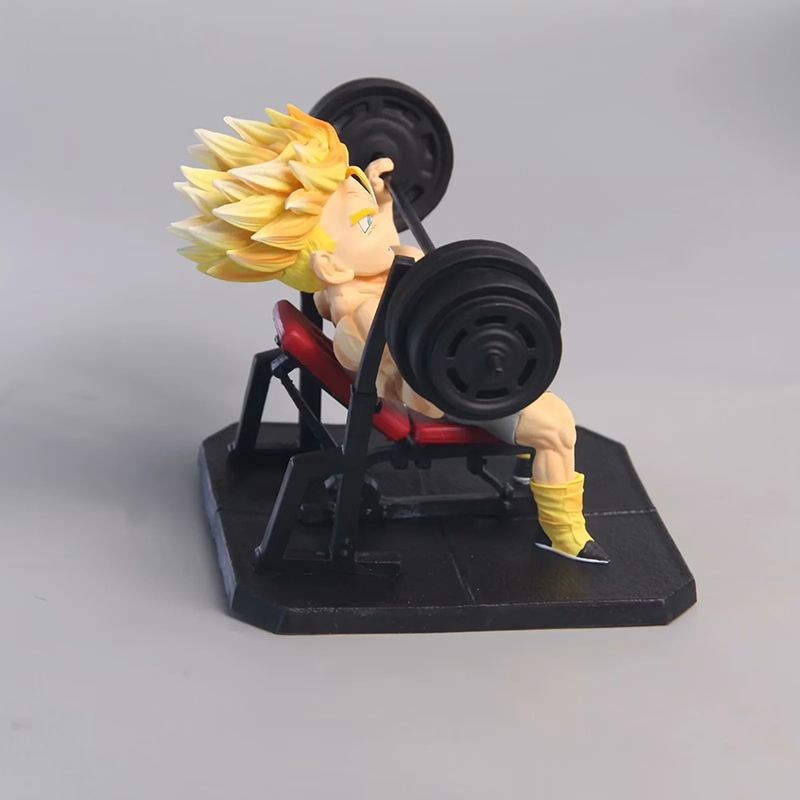 Dragon Ball Trunks Statue Action Figure Collection Premium Anime Model Toy Fans Collectors Decoration