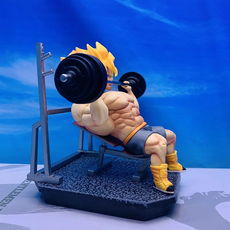 Dragon Ball Trunks Statue Action Figure Collection Premium Anime Model Toy Fans Collectors Decoration