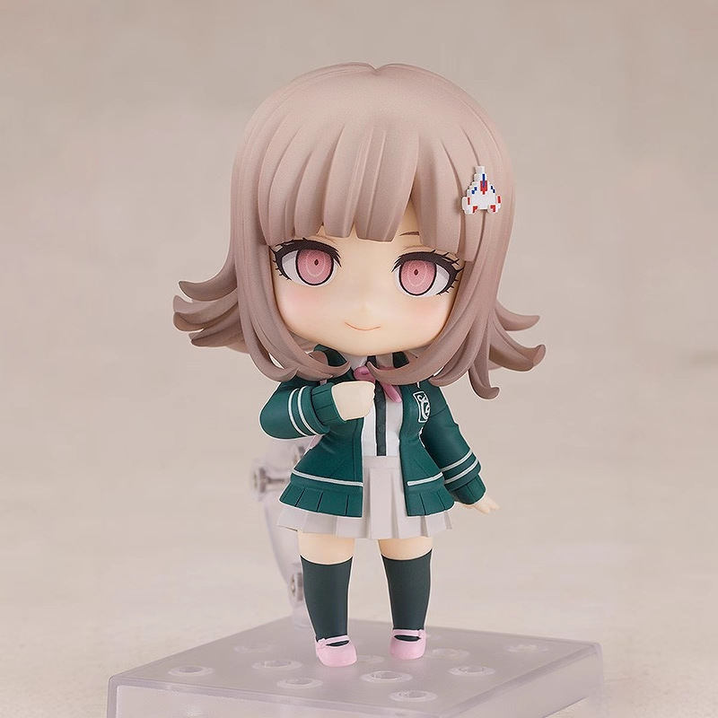Danganronpa Nagito Komaeda Chiaki Nanami Statue Action Figure Collection Premium Anime Model Toy Fans Collectors Decoration